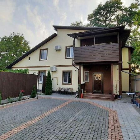 Life House Hotel Berezan Exterior foto