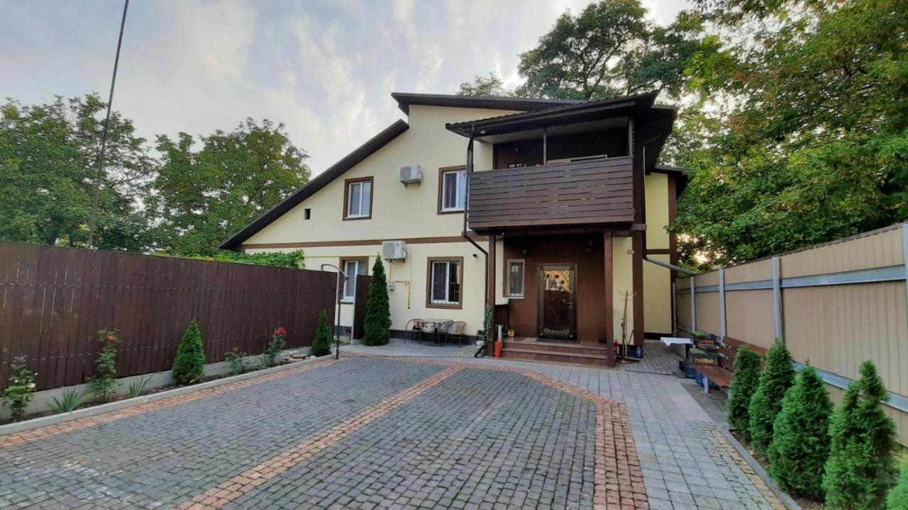 Life House Hotel Berezan Exterior foto